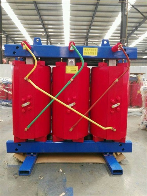 文县SCB10-80KVA/10KV干式变压器
